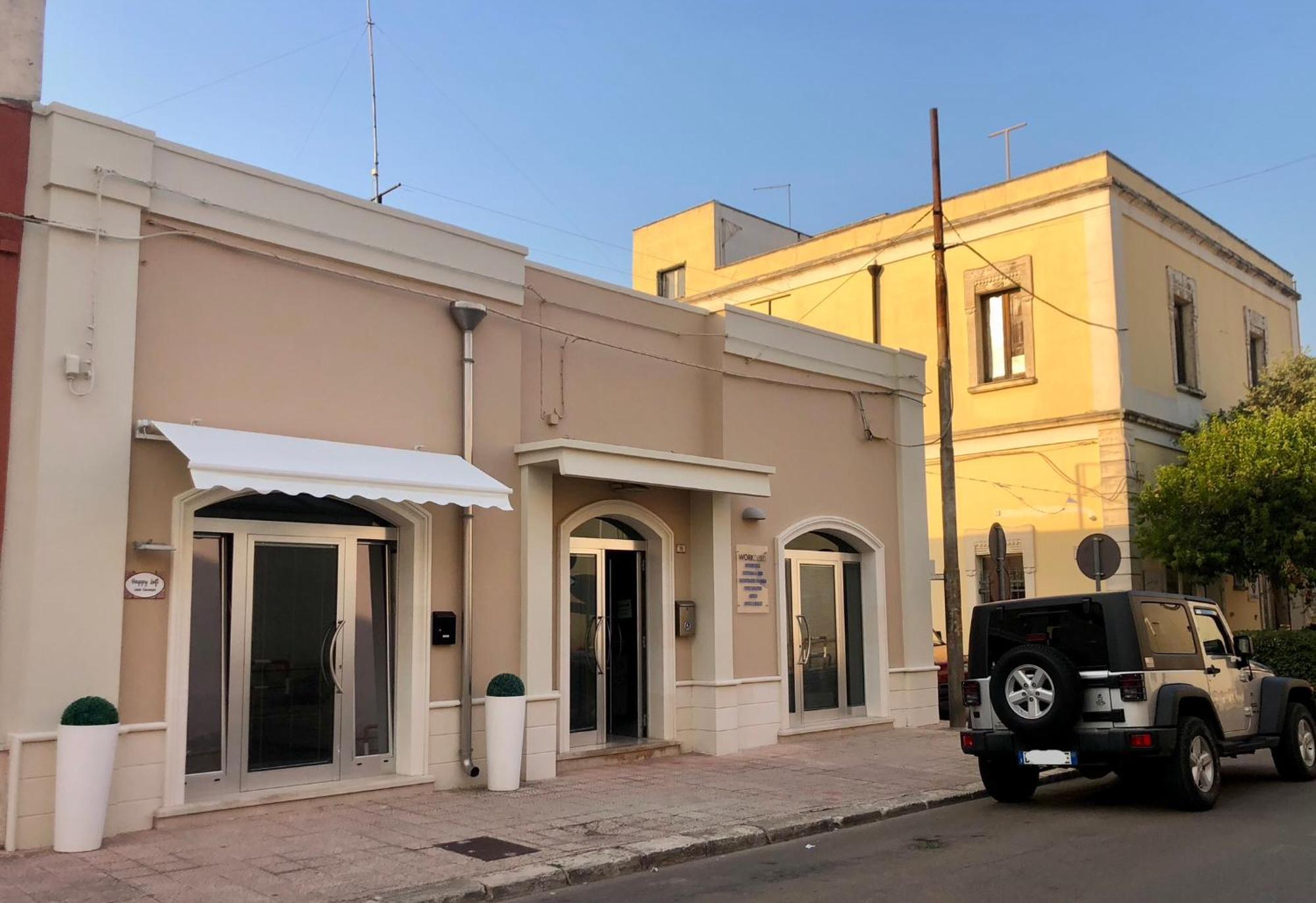 Happy Loft Salento Villa Cellino San Marco Exterior photo